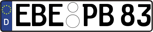 EBE-PB83