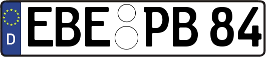 EBE-PB84