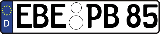 EBE-PB85