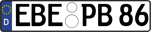 EBE-PB86