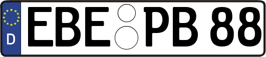 EBE-PB88