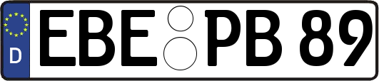 EBE-PB89