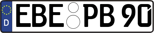 EBE-PB90