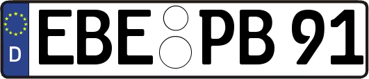 EBE-PB91