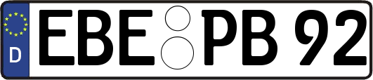 EBE-PB92