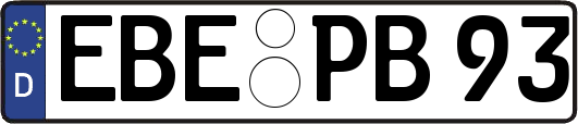 EBE-PB93