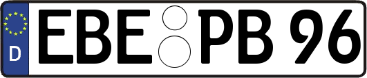 EBE-PB96