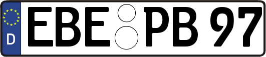 EBE-PB97