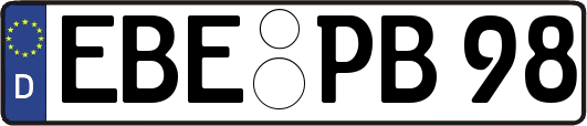 EBE-PB98