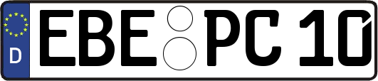 EBE-PC10
