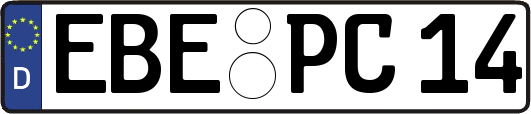 EBE-PC14