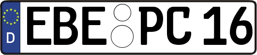 EBE-PC16