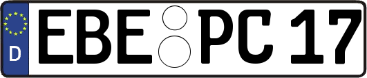 EBE-PC17
