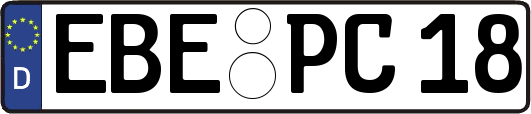EBE-PC18