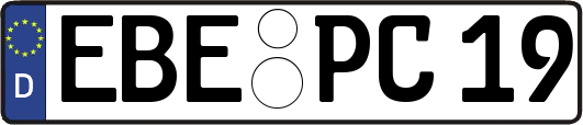 EBE-PC19