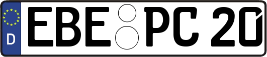EBE-PC20
