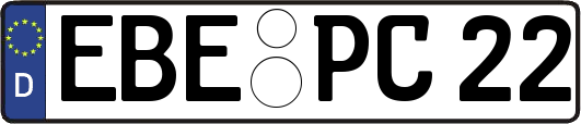 EBE-PC22
