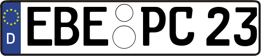 EBE-PC23