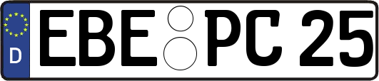 EBE-PC25