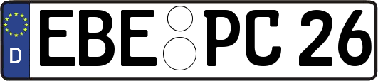 EBE-PC26