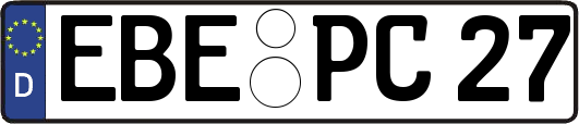 EBE-PC27
