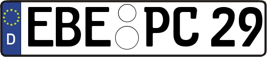 EBE-PC29