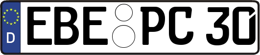 EBE-PC30