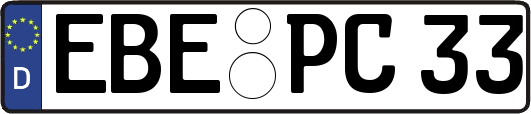 EBE-PC33