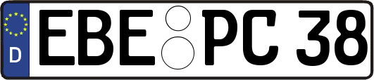 EBE-PC38