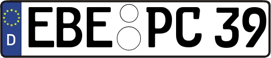 EBE-PC39