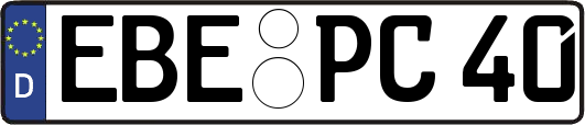 EBE-PC40