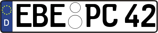 EBE-PC42