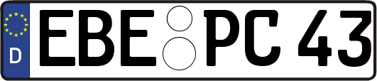 EBE-PC43