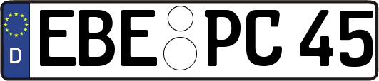 EBE-PC45