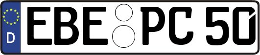 EBE-PC50