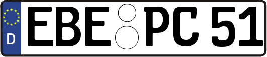 EBE-PC51