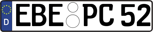 EBE-PC52