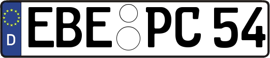EBE-PC54