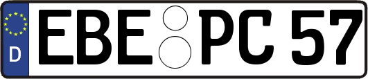 EBE-PC57