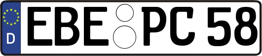 EBE-PC58