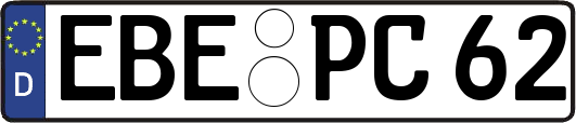 EBE-PC62