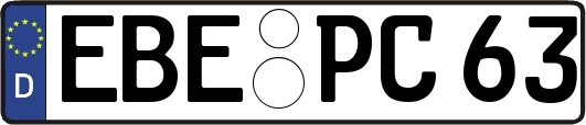 EBE-PC63