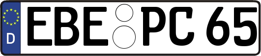 EBE-PC65