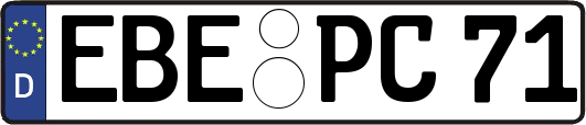 EBE-PC71