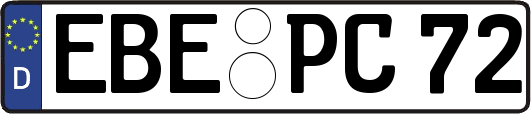 EBE-PC72