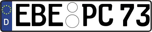 EBE-PC73