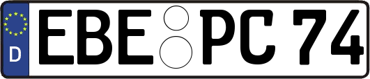 EBE-PC74