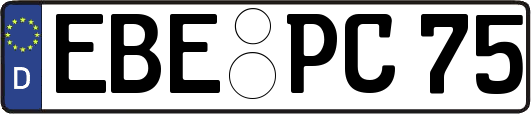 EBE-PC75