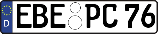 EBE-PC76