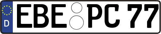 EBE-PC77